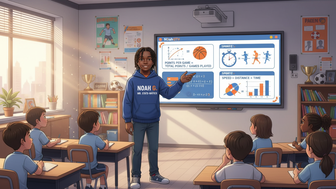 Math Behind the Game